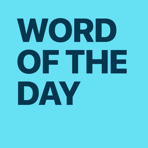 Word of the Day